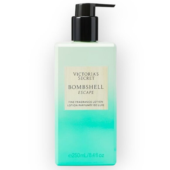 Victoria's Secret Bombshell Escape Fragrance Lotion 250mL NWT - Picture 3 of 4